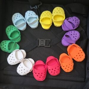 Colorful Kids Sandals Collection